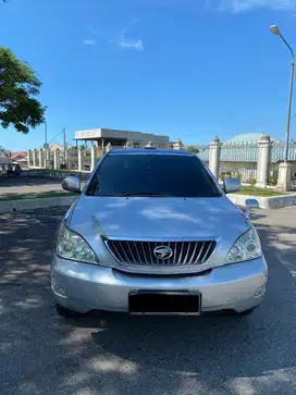 Toyota harrier 2011 2.4 G A/T