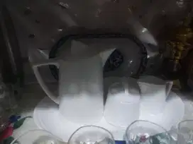 Teko hiasan multifungsi