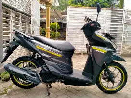 Honda Vario led pajak hidup motor sehat keterangan detail dibawah