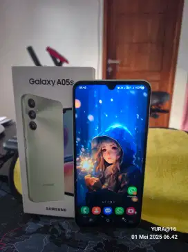 Samsung A05s 6/128