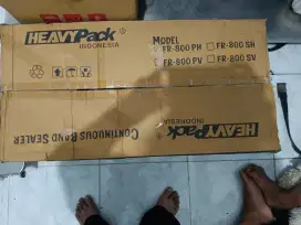 Mesin sealer UMKM