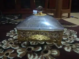 Tempat cemilan kue/ snack