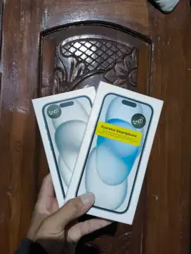 IPHONE 15 128 iBox BNIB NEW