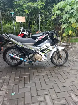 JUAL CEPAT SATRIA FU 2012