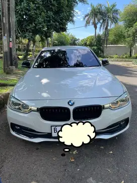 BMW 320i F30 Lci 2015