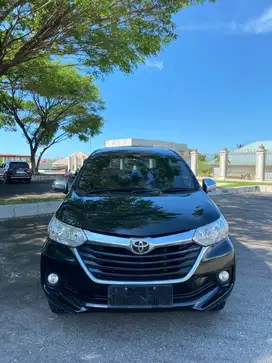 Avanza 2018 G manual