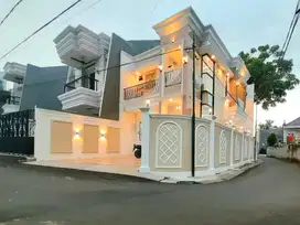 Rumah Baru Dekat Kampus UI Universitas Indonesia