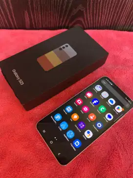 SAMSUNG S23 8/256 SEIN MULUS SEPERTI BARU