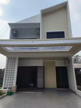 Dijual Rumah Murah Full Furnished Cipayung Lokasi Strategis