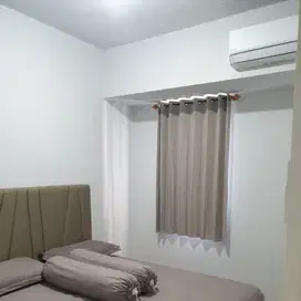 dijual denver studio full furnished view pool