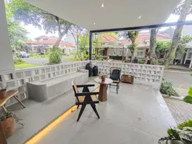 Jual Rumah Lux Cantik Kota Baru Parahyangan KBP dekat IKEA KA Woosh