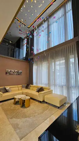 Langka Rumah Mewah Ada Kolam Renang Cluster Lakewood Nava Park