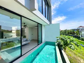 BRAND NEW VILLA WITH RICE FIELD VIEWS IN KAYU TULANG, CANGGU