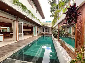 STUNNING THREE-BEDROOM VILLA IN THE HEART OF UMALAS