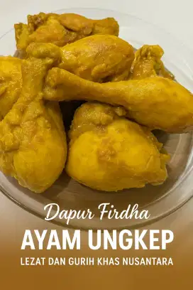 Ayam Ungkep Terlaris