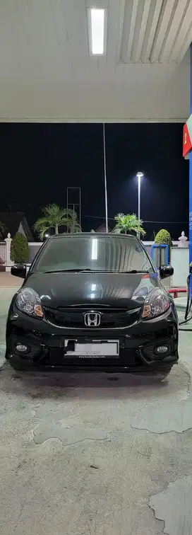 Honda Brio Satya 2017 Bensin