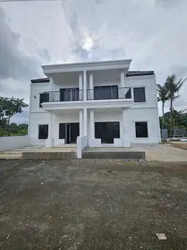 Rumah 1 & 2 Lantai Di Grogol Limo Depok Termurah