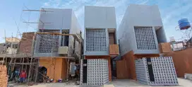PD KELAPA PERMAI JAKTIM RUMAH BARU HARGA 2,1 M PENAWARAN TERBATAS S547