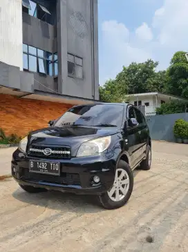 Terios TS extra 2015 hitam manis