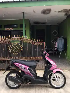 Honda Beat karbu tahun 2009