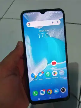 Vivo y03t ram 4+4/64 gb nominus mulus orian HP dan charger ori vivo