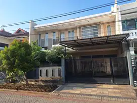 Dijual RUMAH di ARAYA tahap 1,FURNISH,SIAP HUNI