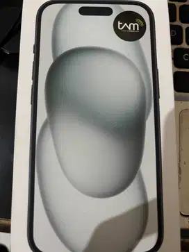 Iphone 15 128GB under seminggu pakai
