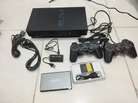 PS2 SONY Fat HDD 500GB