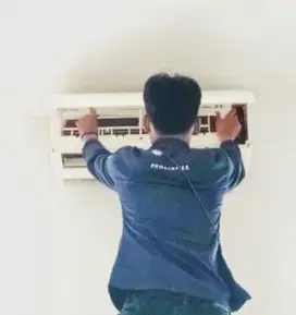Jasa cuci ac dan service