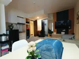 Full Furnish Dijual Apartemen Tower Shapire Sentra Timur