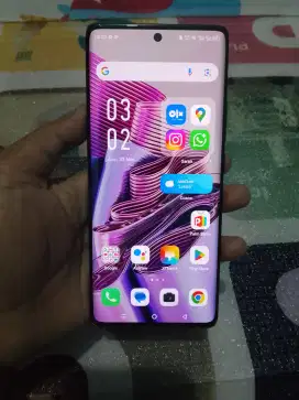 Infinix hot 50 pro plus ram 8/256 nfc mulus nominus HP dan charger ori