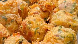 Perkedel Kentang Favorite Keluarga