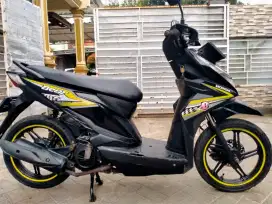 Honda beat eco lengkap motor sehat walafiat keterangan detail dibawah