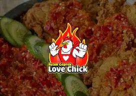 Di butuhkan Crew Store Ayam Geprek