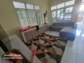 SOFA BED LETTER L