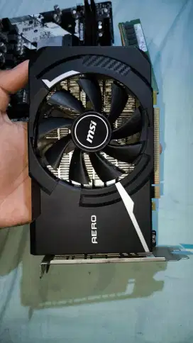 vga nvidia gtx 1650 super