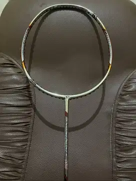 Raket Toalson Rare logo lama * Yonex Victor Lining Flypower Felet
