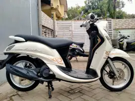 Fino 125 blucore lengkap motor sehat keterangann detail dibawah