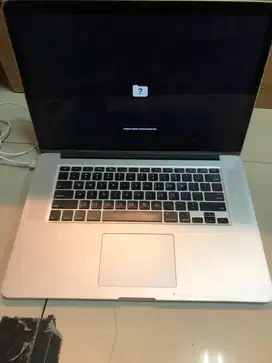 Macbook Pro 2012 15inch
