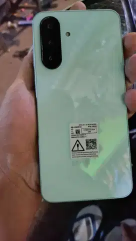 Samsung terbaru A26 hanya di buka kardus aja.belom di pake