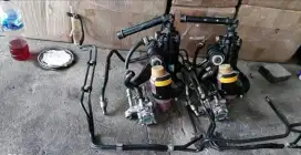 Power stering canter ori copotan