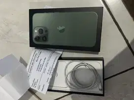 Iphone 13 pro 128 beacukai
