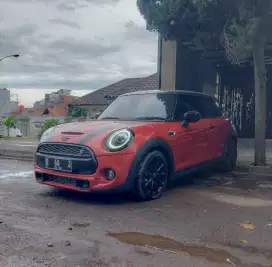 Mini Cooper 2.0 S Resolute Edition (F56) 2020 • KM.2.xxx | LIKE NEW •
