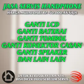 Jasa Servis Handphone