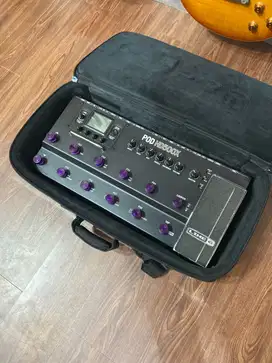 Line 6 POD HD500X Guitar Multi Effects