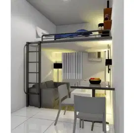 Kontraktor bangunan sipil dan interior