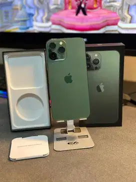 Iphone 13 promax 128 gb inter
