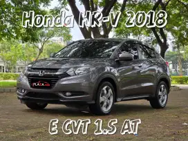 Honda HR-V 2018
E CVT 1.5 Automatic (TANPA DP)