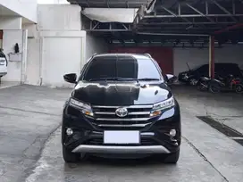 Toyota Rush G Matic /AT 2021 Hitam