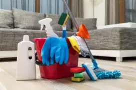 Loker Cleaning service dll persewaan harian apartmen